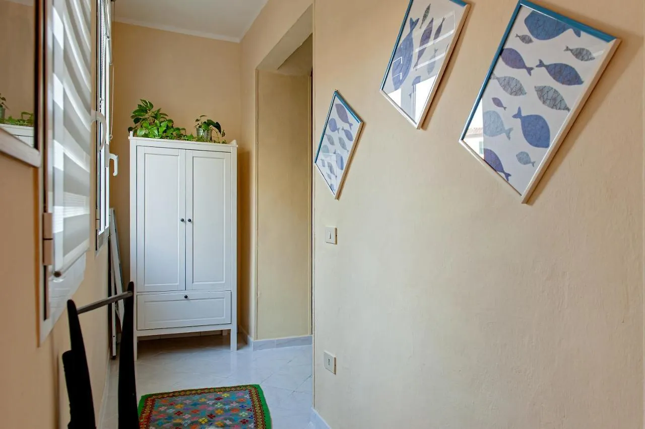 Appartamento Casina Di Alo E Ala Livorno Italia
