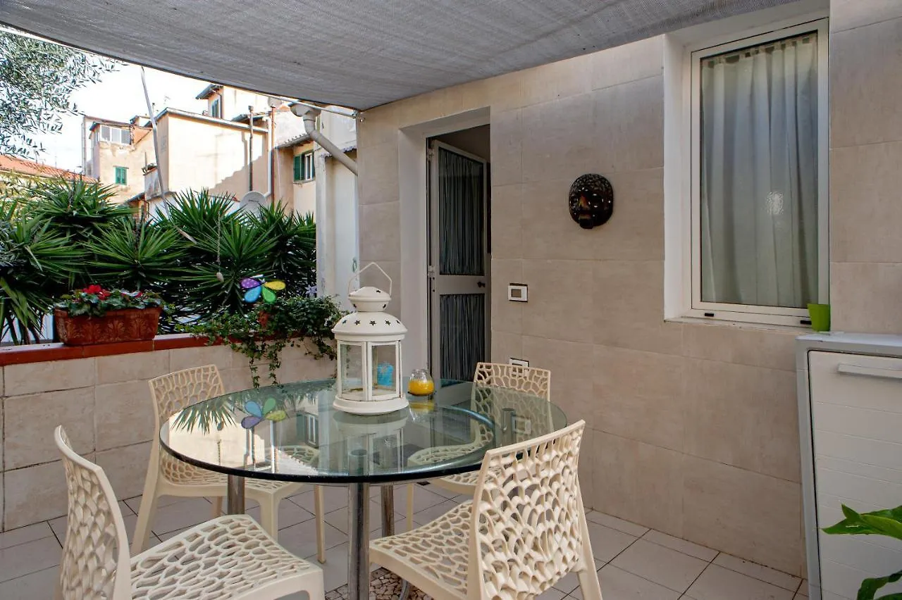 Appartamento Casina Di Alo E Ala Livorno