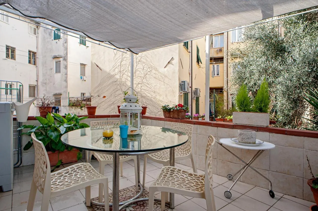Appartamento Casina Di Alo E Ala Livorno Italia