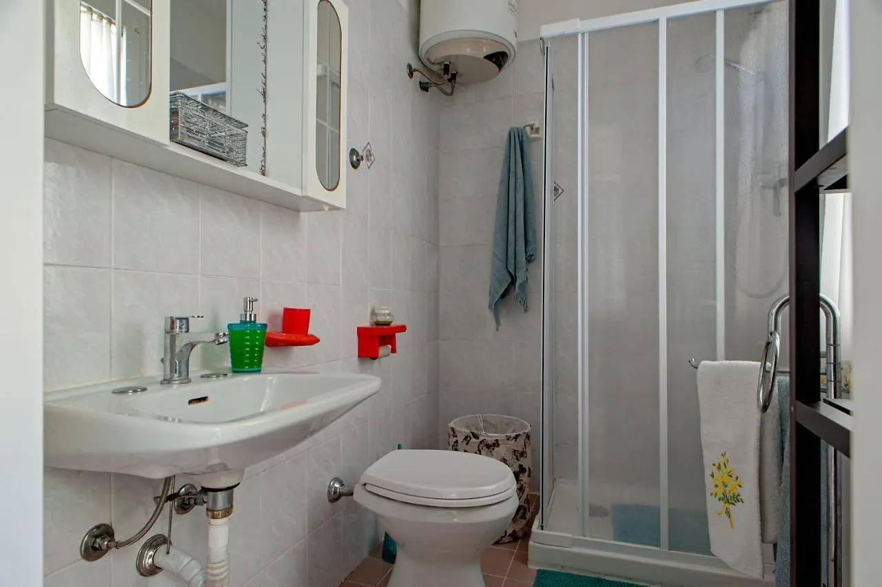 Appartamento Casina Di Alo E Ala Livorno 0*,